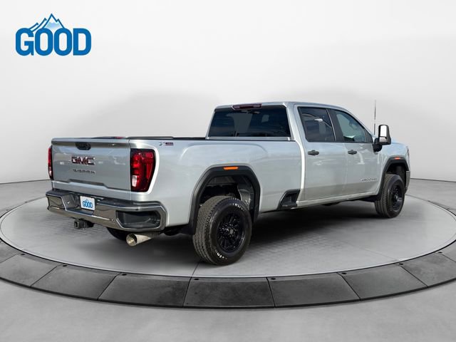 Used 2021 GMC Sierra 2500 4x4 Crew Cab image 5