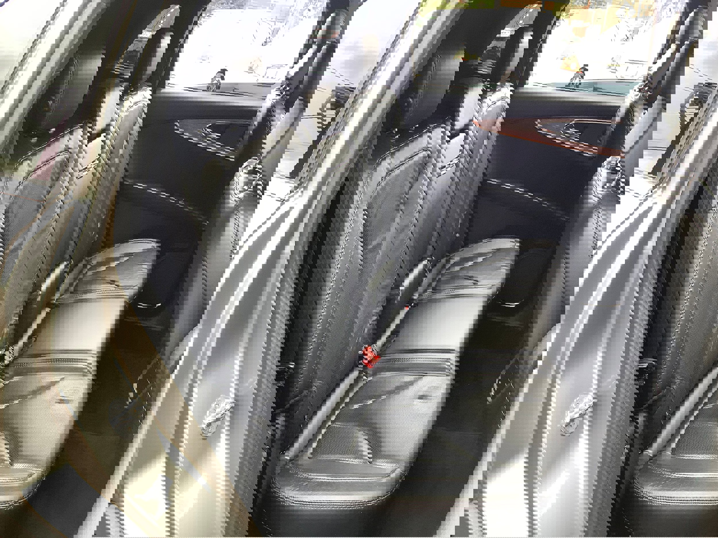 Used 2016 Lincoln MKX Reserve w/ Technology Package image 14