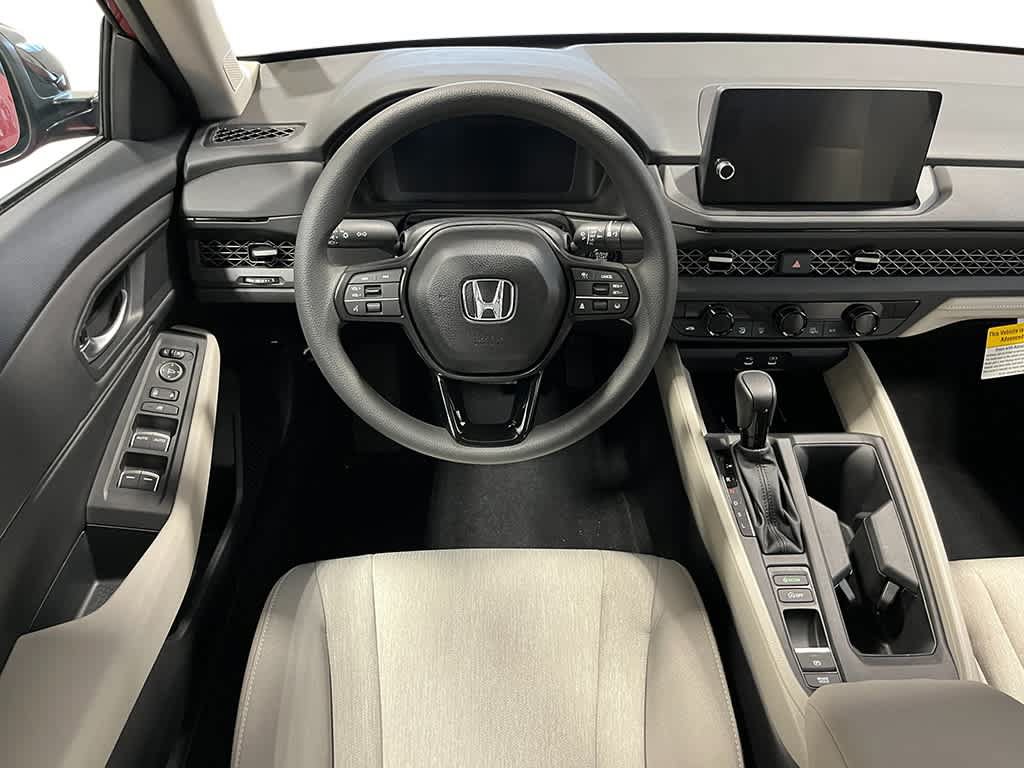New 2026 Honda Accord SE image 26