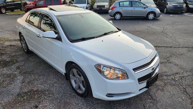 Used 2012 Chevrolet Malibu LT FWD image 11