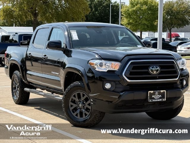 Used 2023 Toyota Tacoma SR5