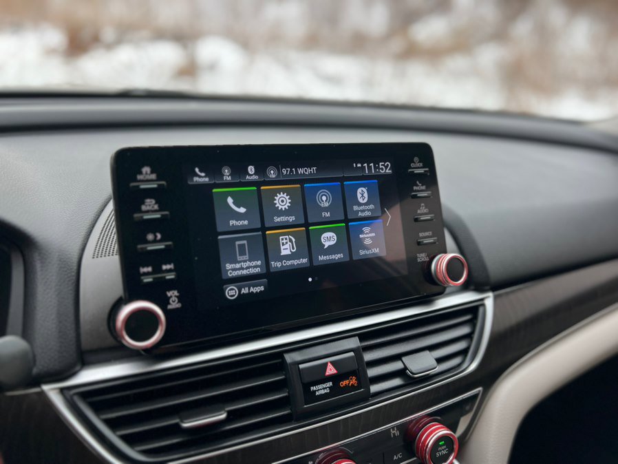 Used 2019 Honda Accord EX image 18