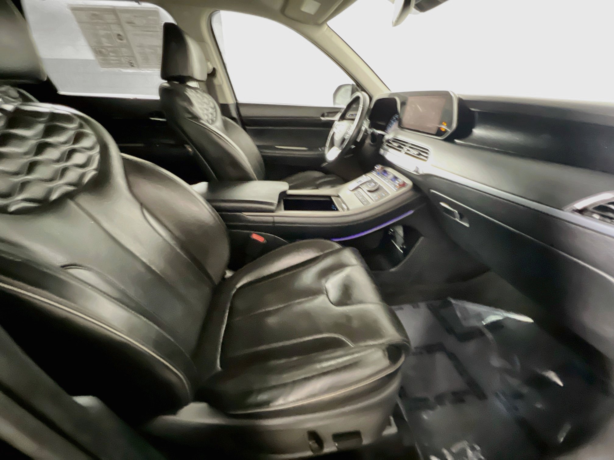 Used 2021 Hyundai Palisade Limited FWD image 31