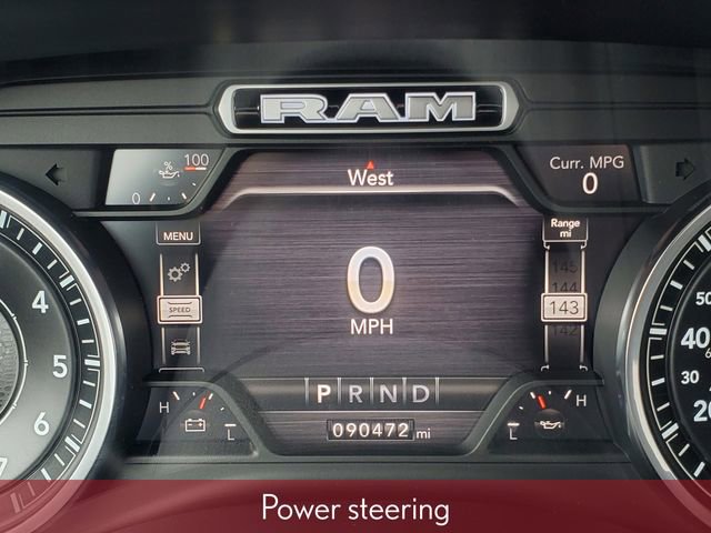 Used 2020 RAM 1500 Laramie w/ Sport Appearance Package AWD/4WD image 23