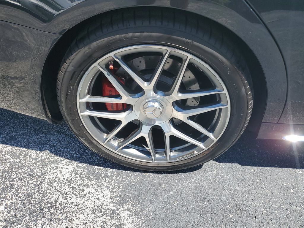 Used 2019 Mercedes-Benz S 63 AMG S 4MATIC Sedan image 7