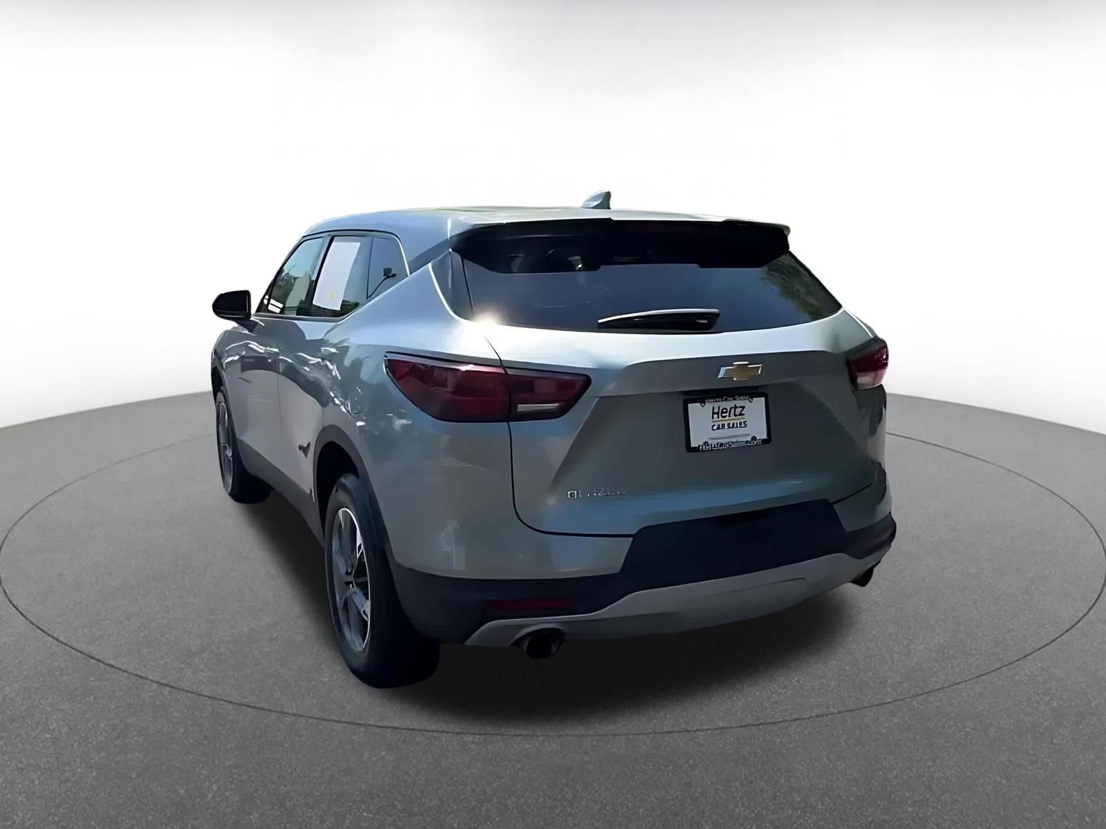 Used 2025 Chevrolet Blazer LT image 11