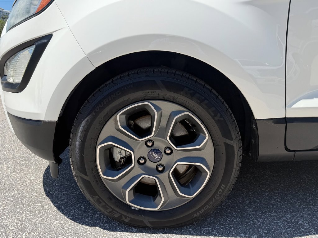 Used 2018 Ford EcoSport S FWD image 9