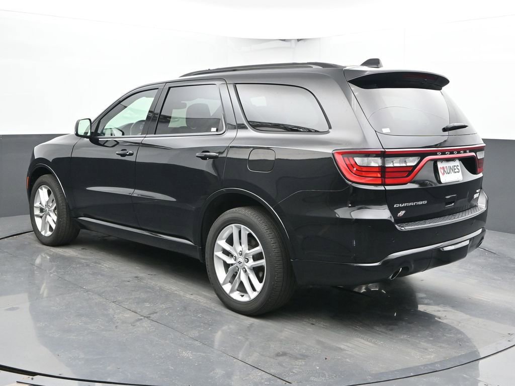 Used 2025 Dodge Durango GT image 9
