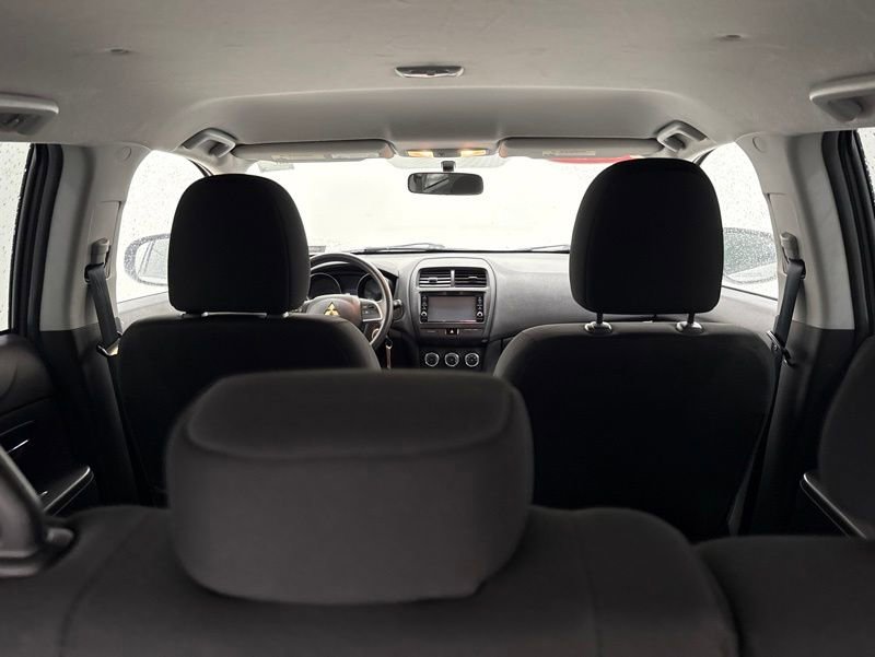 Used 2019 Mitsubishi Outlander Sport ES AWD/4WD image 7
