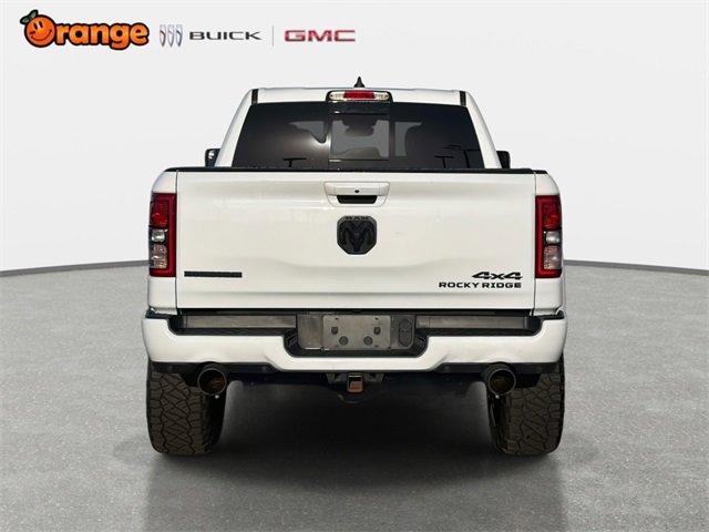 Used 2022 RAM 1500 Big Horn image 4