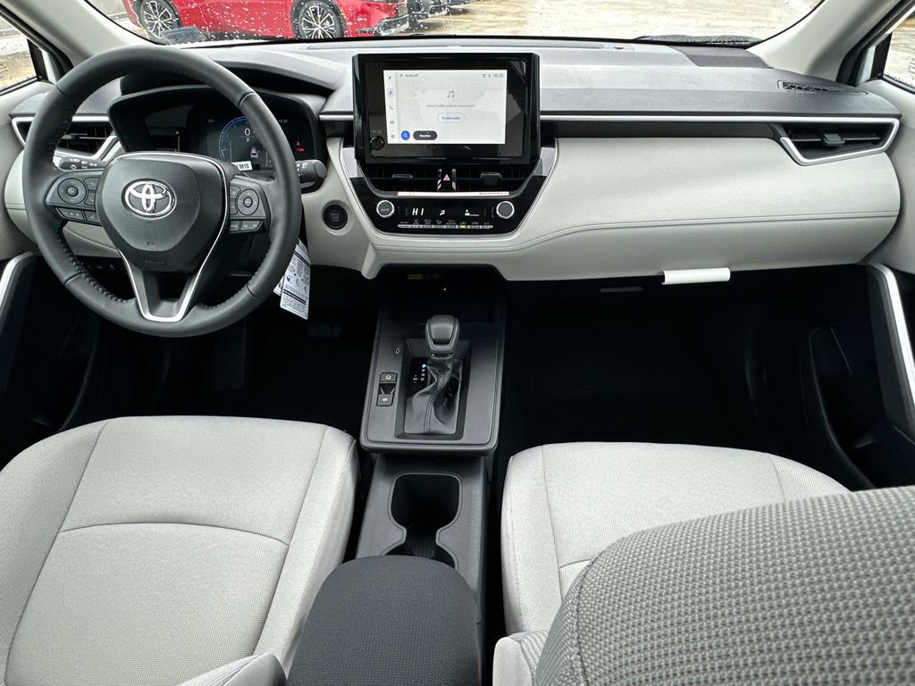 New 2026 Toyota Corolla Cross LE image 13