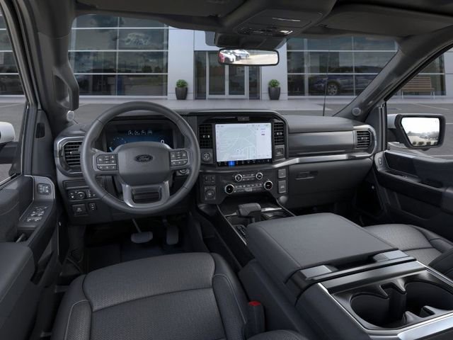 New 2025 Ford F150 Lariat w/ Equipment Group 502A High image 9