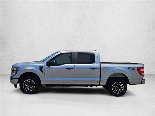 Used 2023 Ford F150 XL w/ STX Appearance Package AWD/4WD image 9