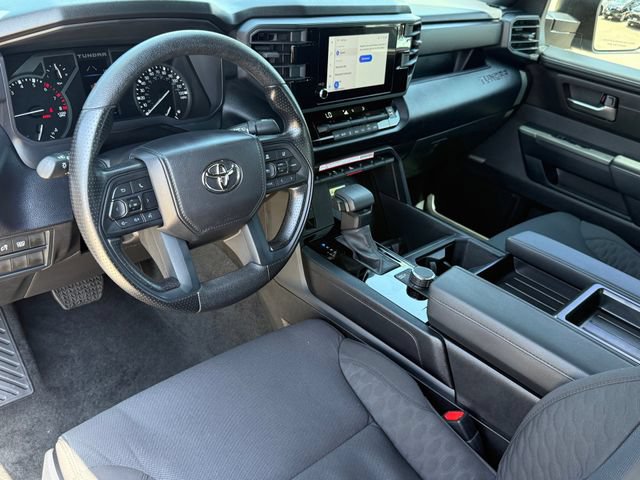 Used 2026 Toyota Tundra SR5 w/ SX Package RWD image 9