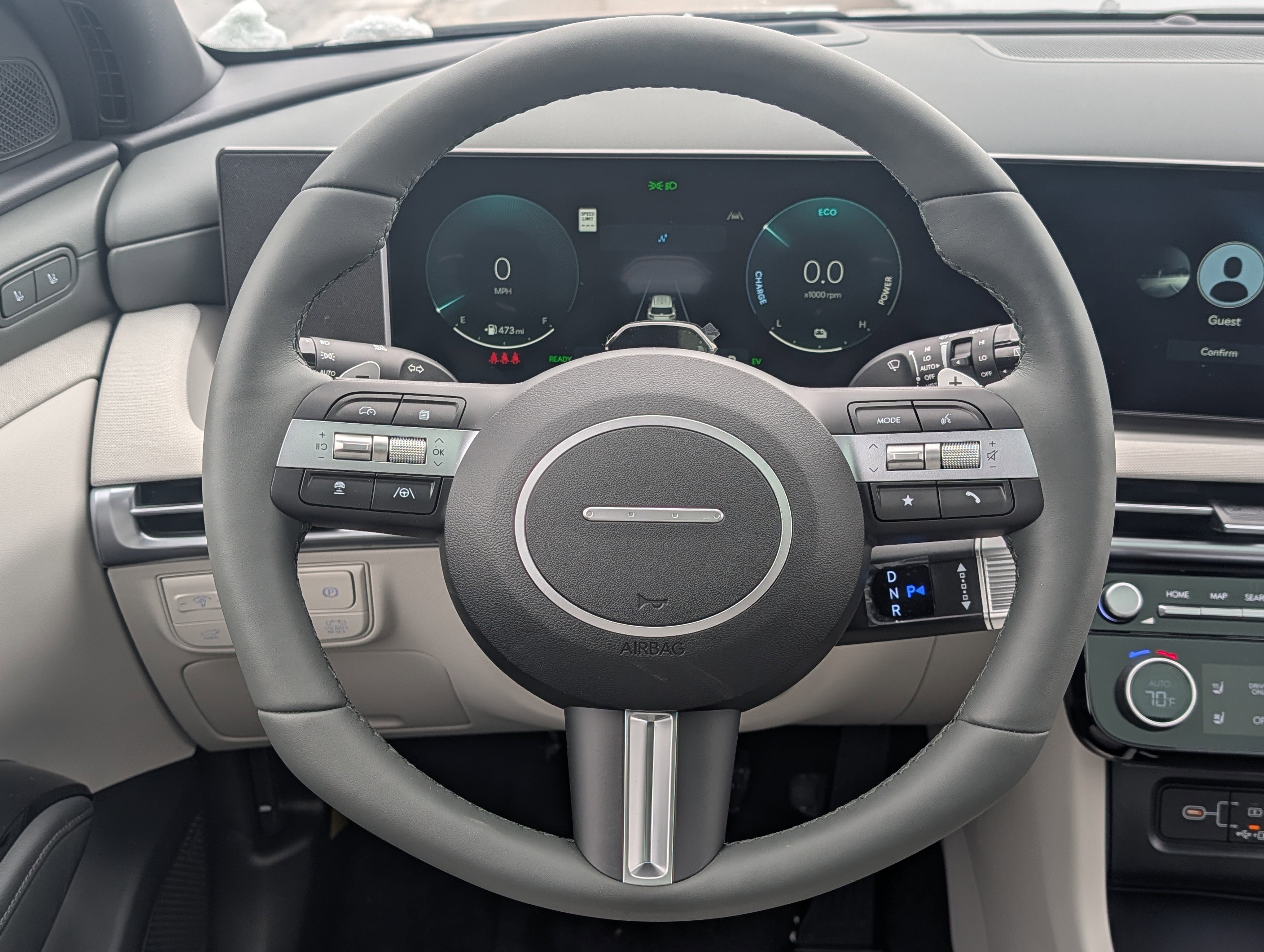 New 2026 Hyundai Tucson Limited image 11