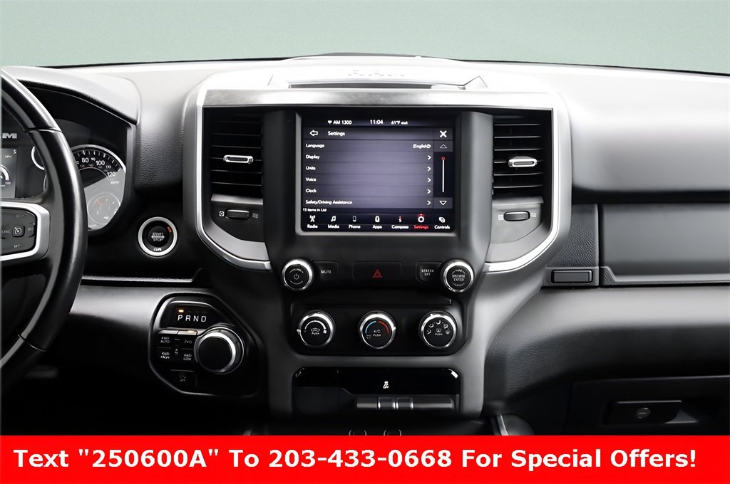 Used 2021 RAM 1500 Big Horn image 34