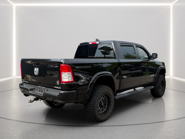 Used 2022 RAM 1500 Big Horn AWD/4WD image 5