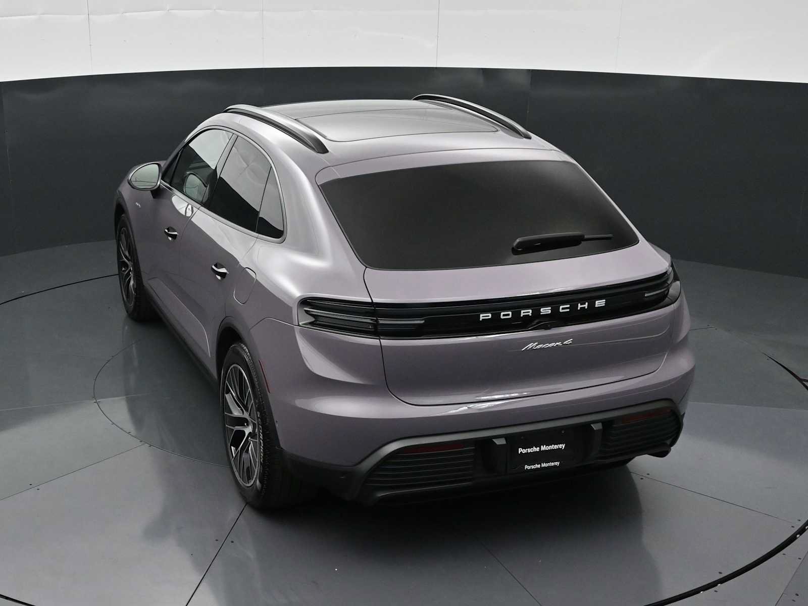 New 2026 Porsche Macan 4 Electric AWD/4WD image 31