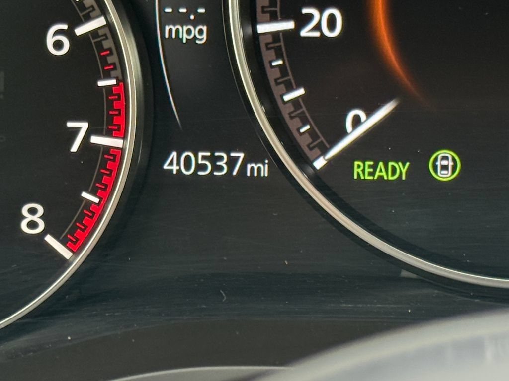 Used 2024 MAZDA CX-90 3.3 Turbo w/ Preferred Plus AWD/4WD image 13