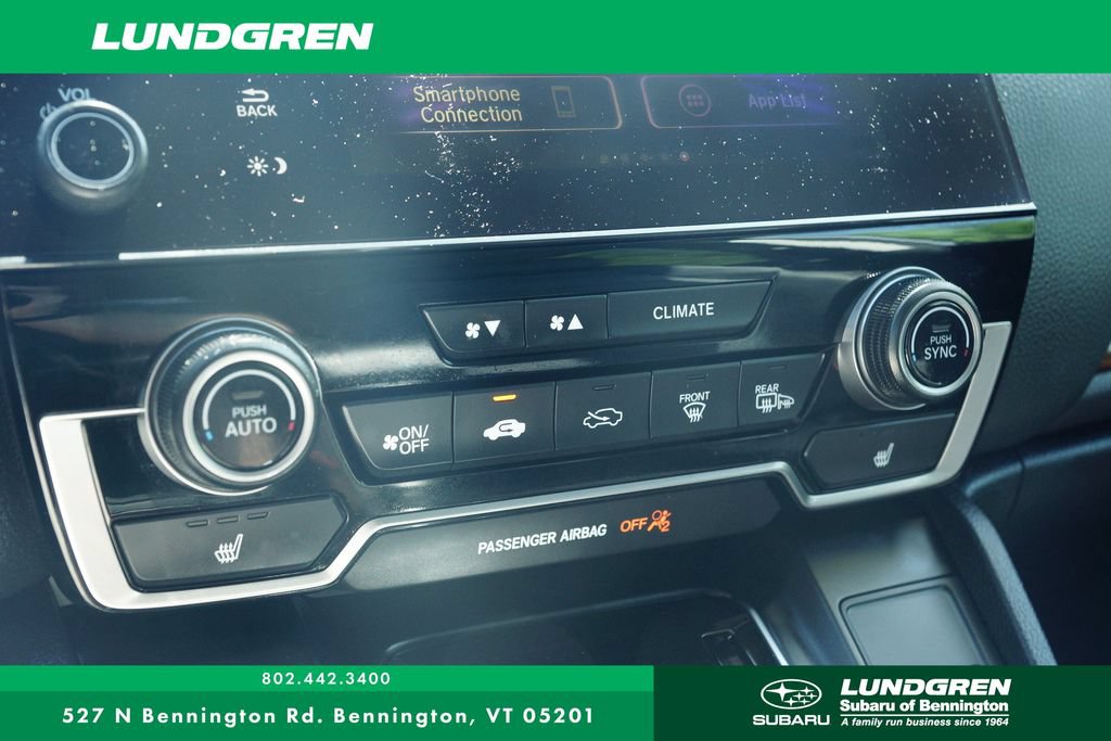 Used 2020 Honda CR-V Touring image 21