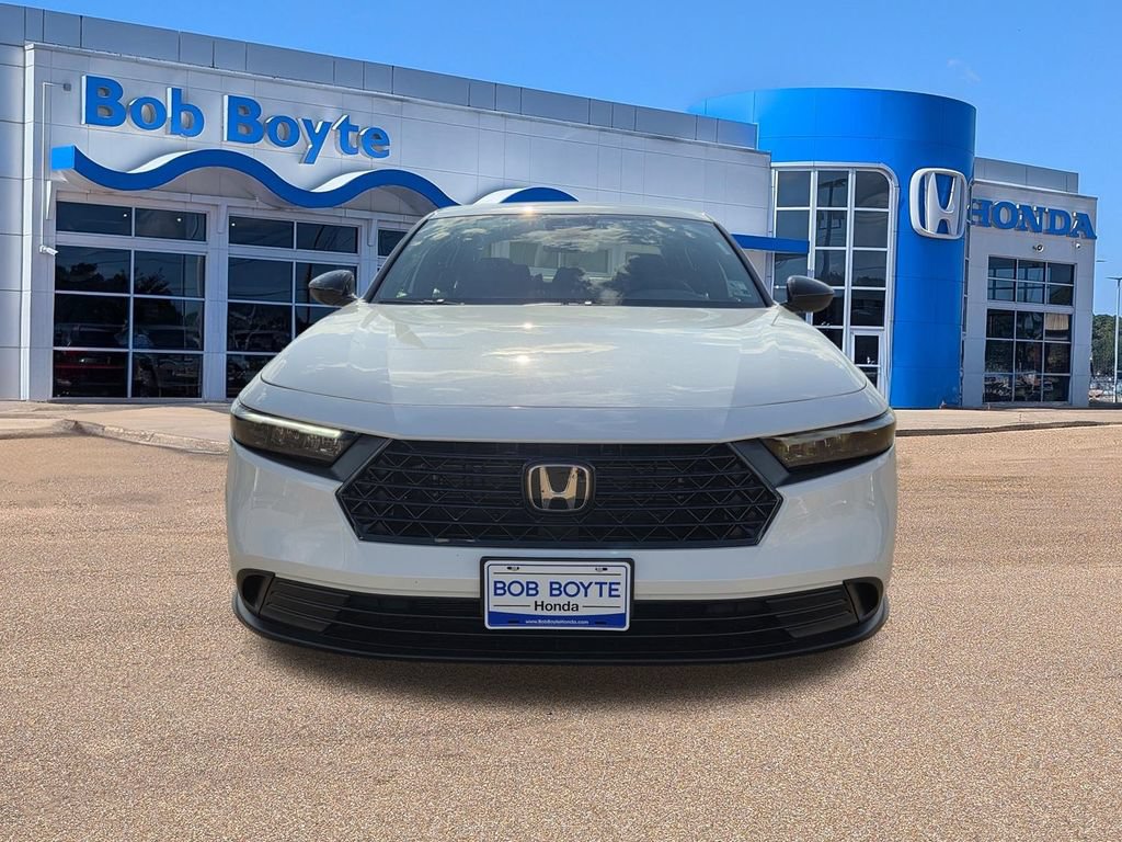 New 2026 Honda Accord Sport image 2