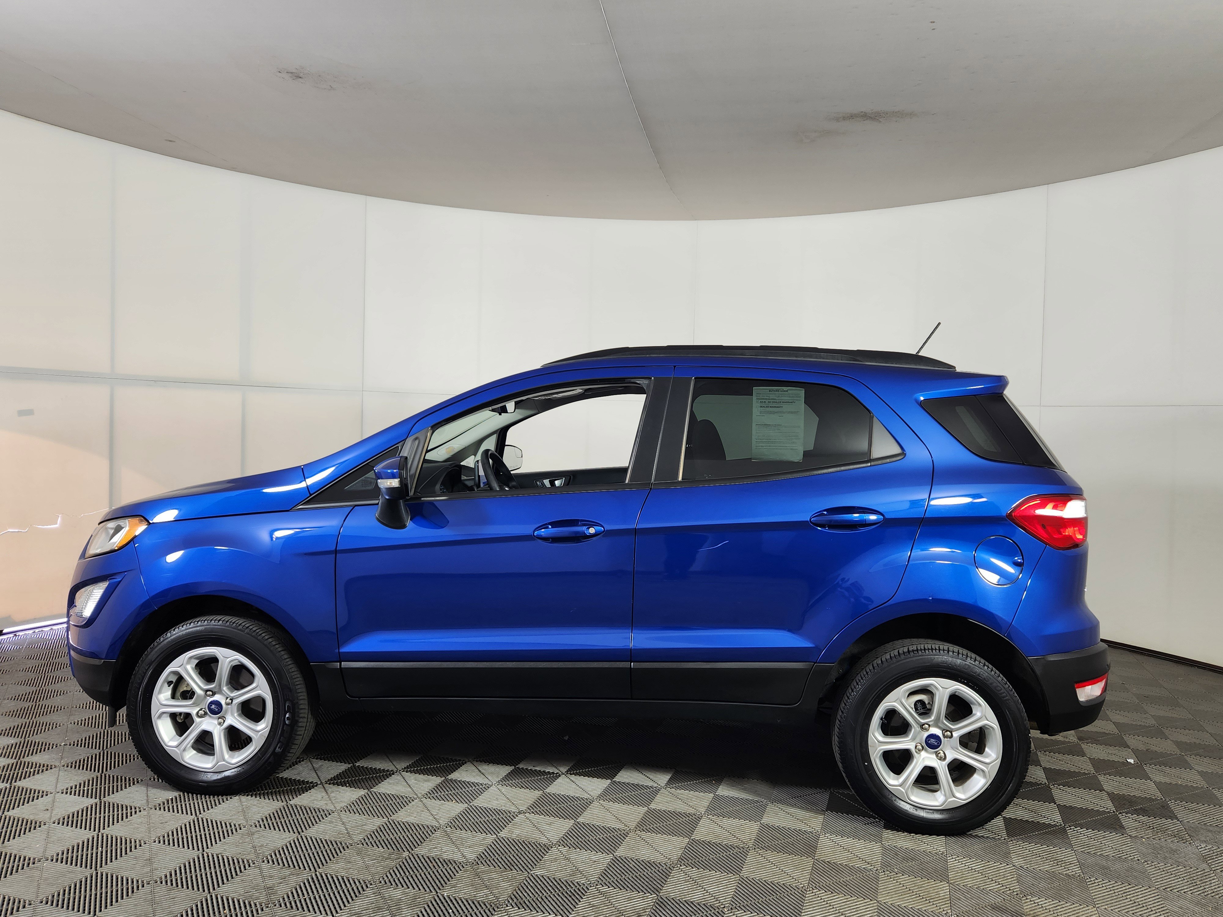 Used 2022 Ford EcoSport SE image 4