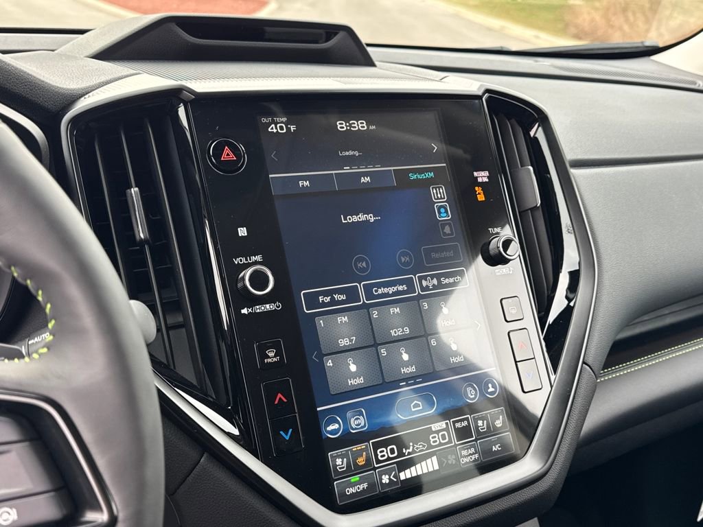 New 2026 Subaru Ascent Bronze Edition image 24