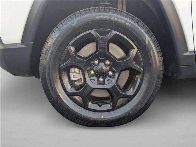 Used 2023 Jeep Compass Trailhawk image 23