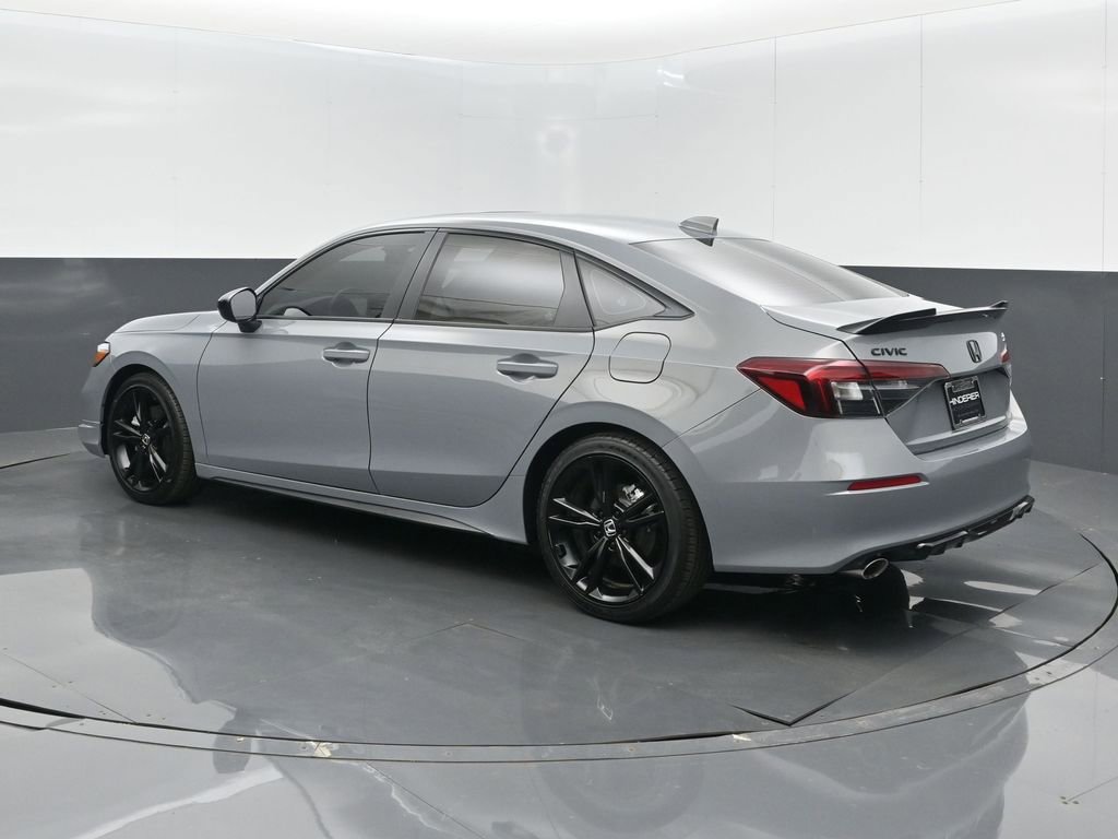 Used 2025 Honda Civic Si image 16