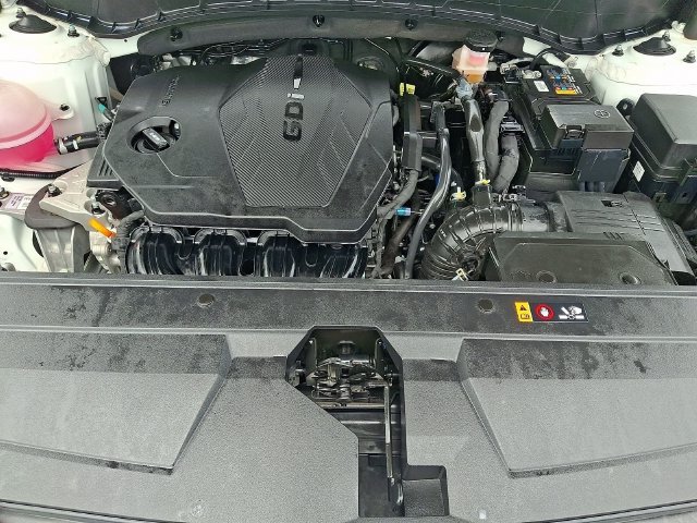 Used 2025 Hyundai Santa Cruz SEL FWD image 27