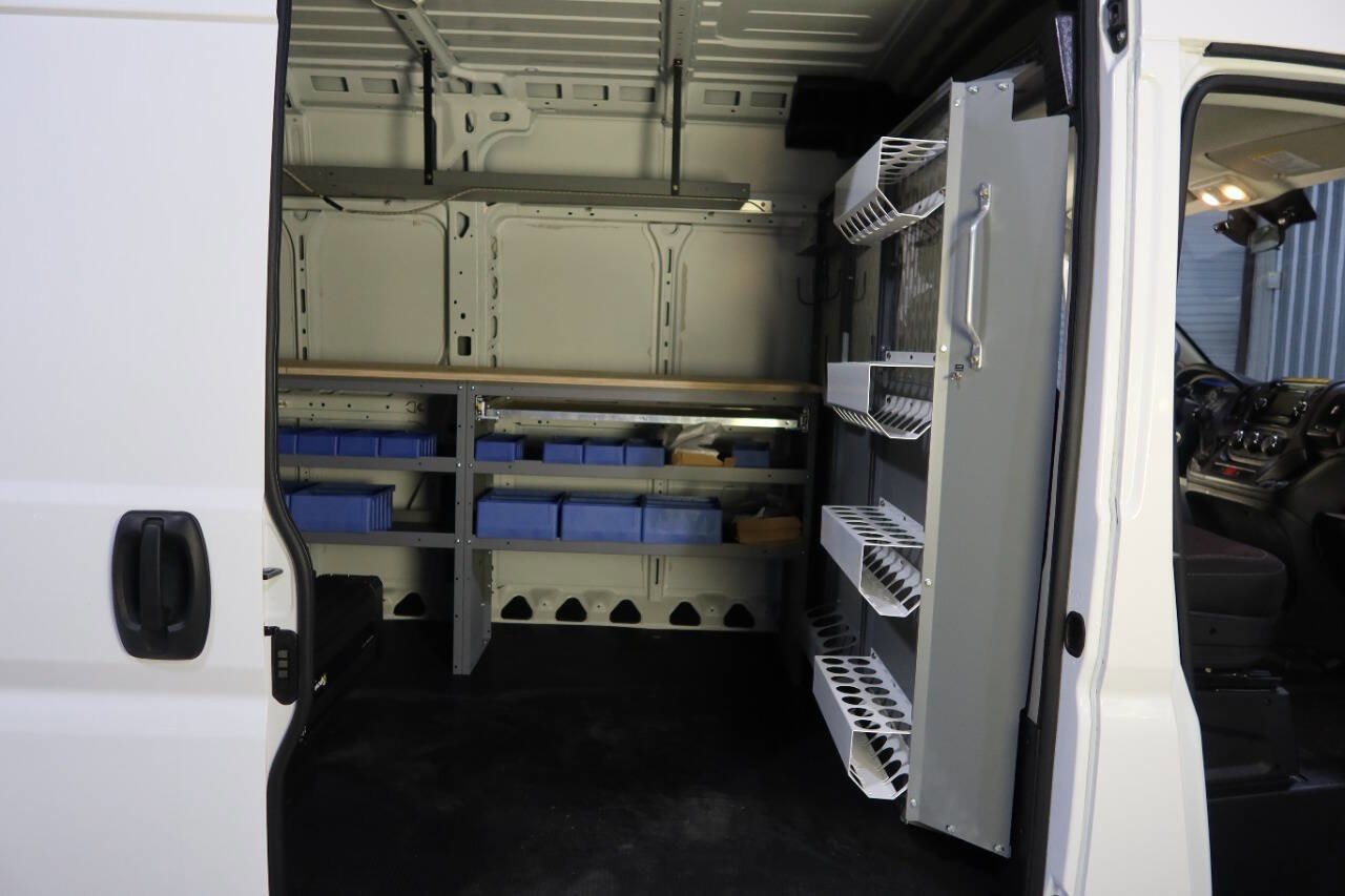 Used 2021 RAM ProMaster 2500 image 16
