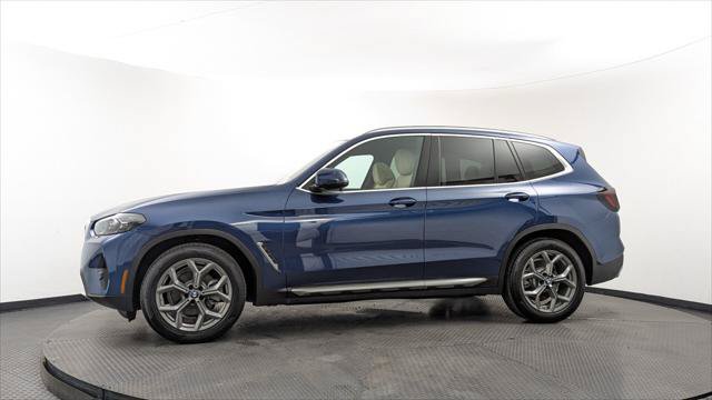Used 2022 BMW X3 sDrive30i w/ Convenience Package RWD image 3
