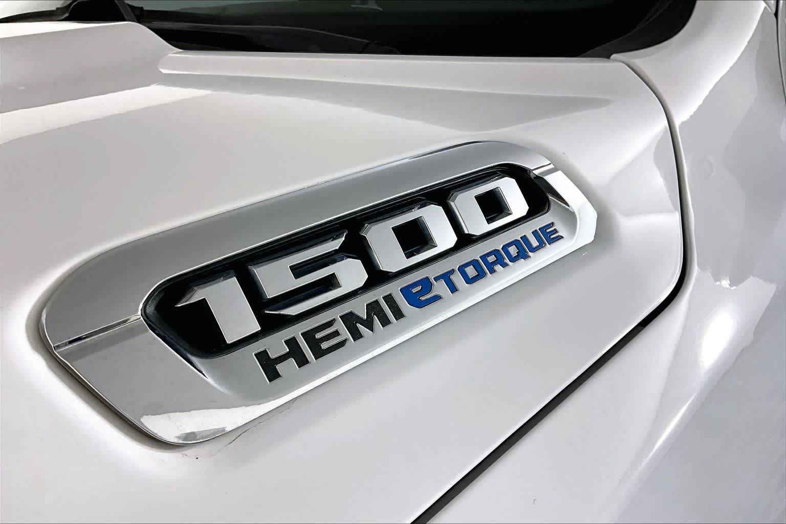Used 2023 RAM 1500 Big Horn AWD/4WD image 29