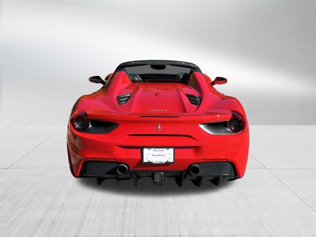 Used 2018 Ferrari 488 Spider RWD image 13