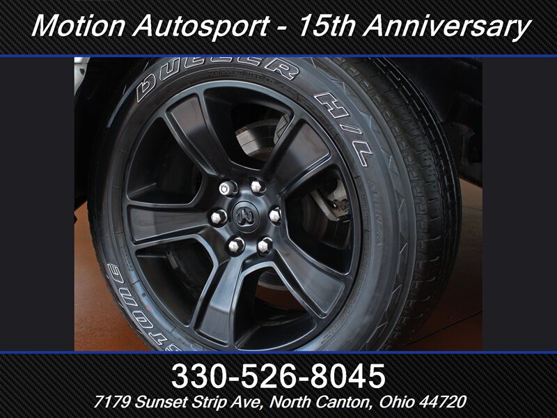 Used 2022 RAM 1500 Big Horn AWD/4WD image 45