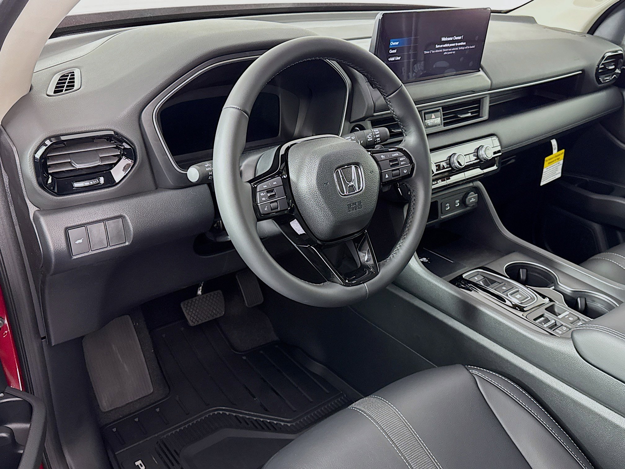 New 2026 Honda Pilot EX-L image 9