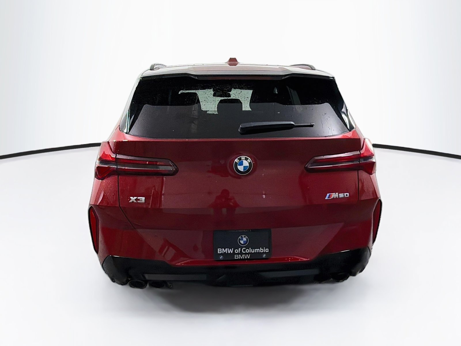New 2026 BMW X3 M50 w/ Premium Package AWD/4WD image 6