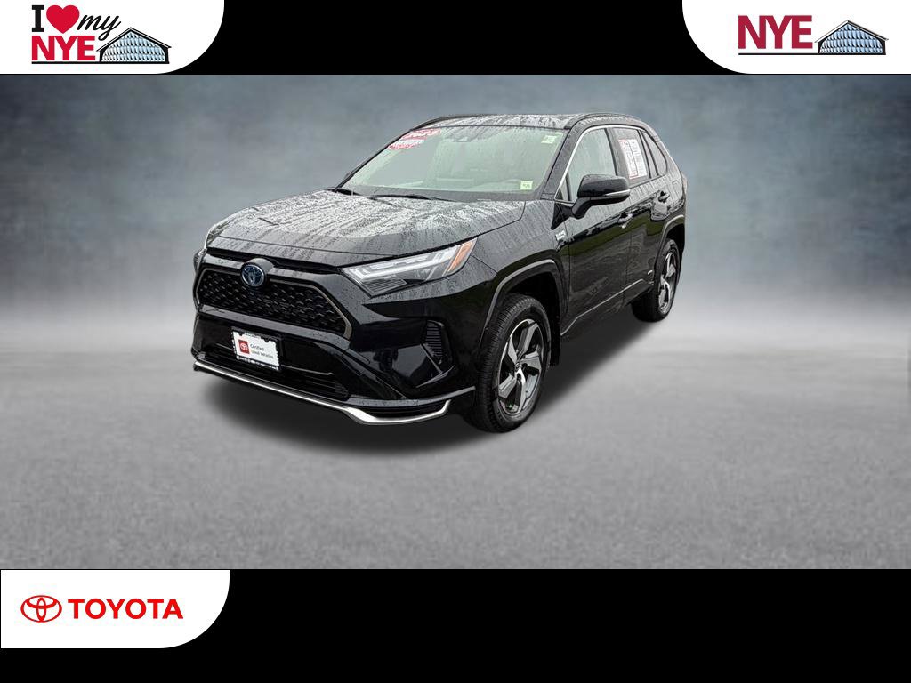 Used 2023 Toyota RAV4 SE w/ Weather & Moonroof Package