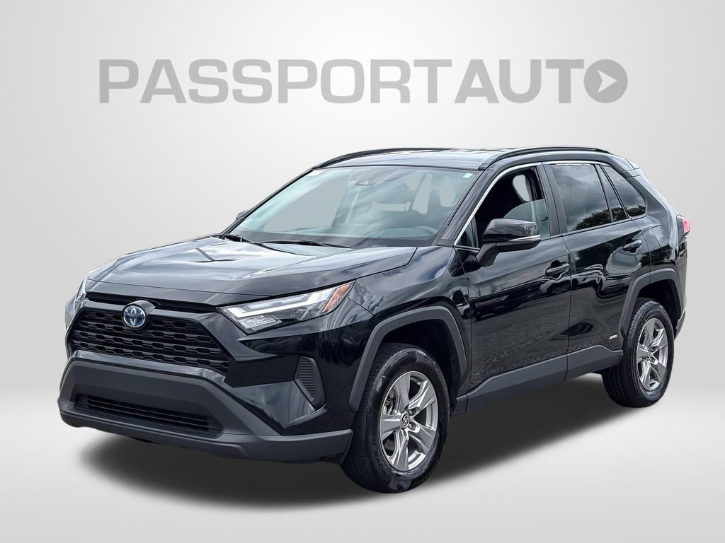 Used 2024 Toyota RAV4 LE