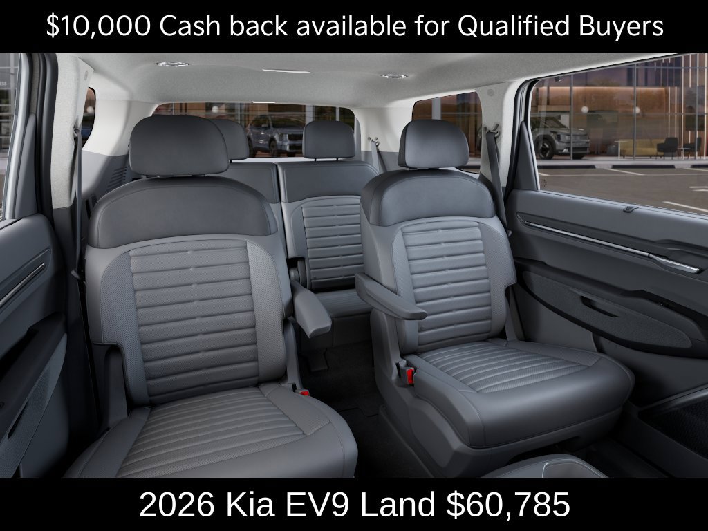 New 2026 Kia EV9 Land AWD/4WD image 16