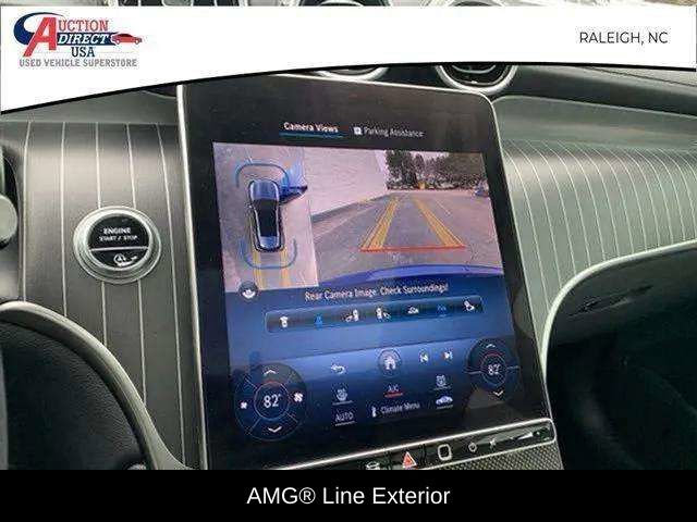 Used 2023 Mercedes-Benz GLC 300 image 19