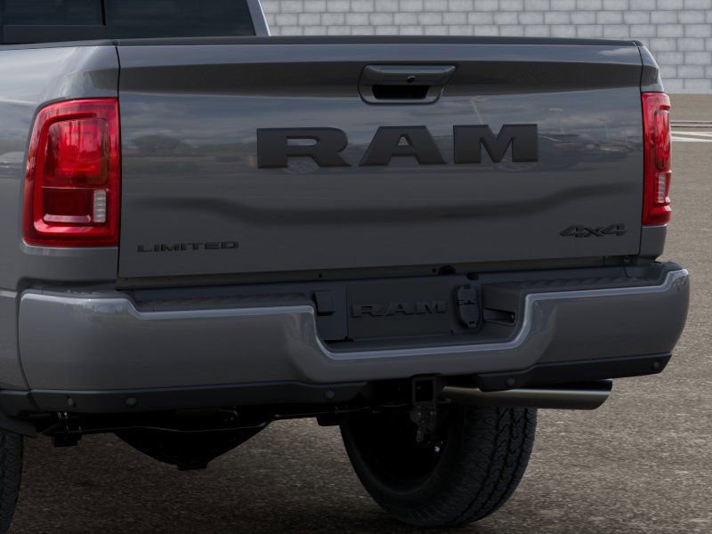 New 2026 RAM 3500 Limited AWD/4WD image 13