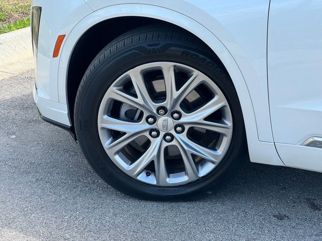 Used 2020 Cadillac XT6 Sport AWD/4WD image 11