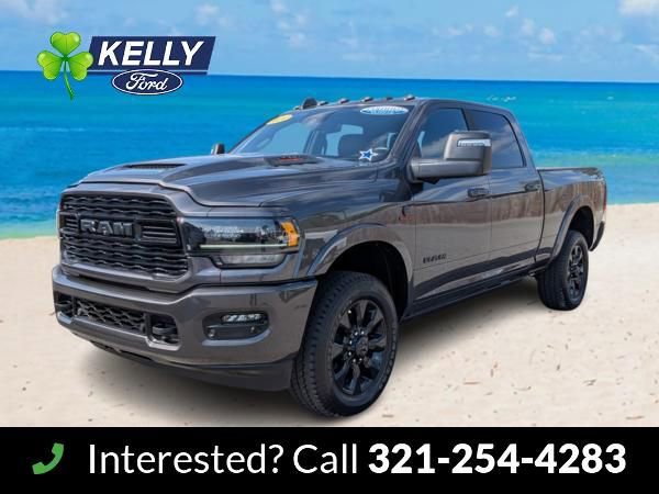 Used 2024 RAM 2500 Limited image 1