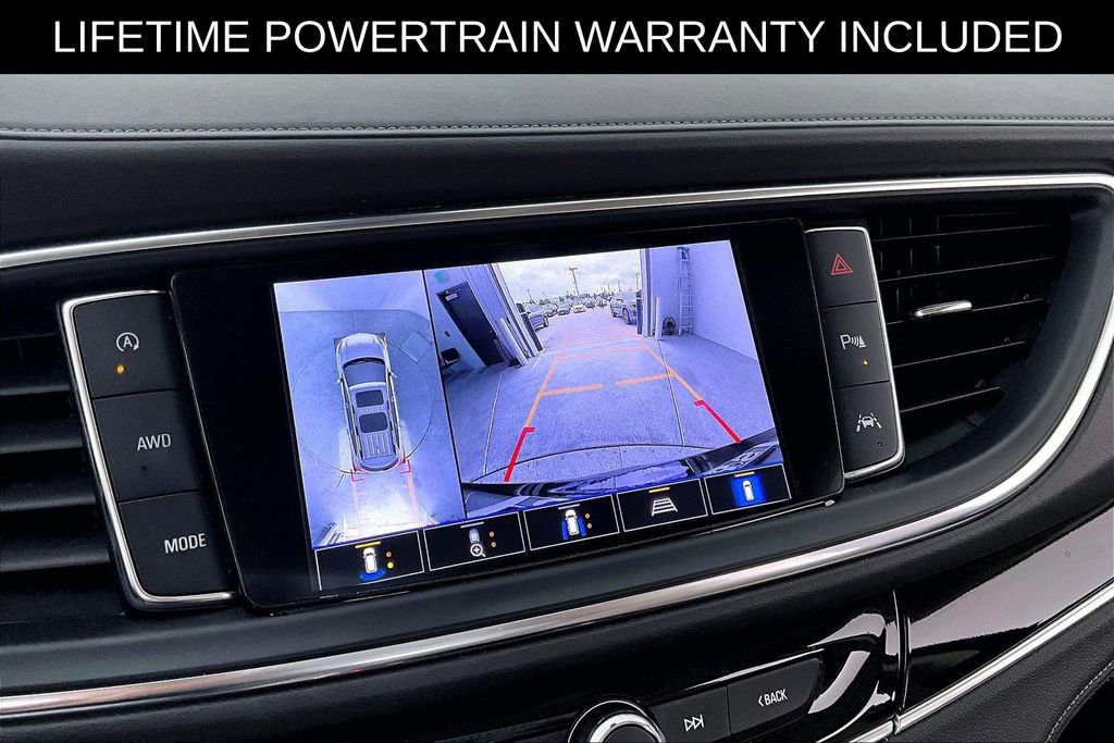 Used 2023 Buick Enclave Avenir w/ Avenir Technology Package AWD/4WD image 29