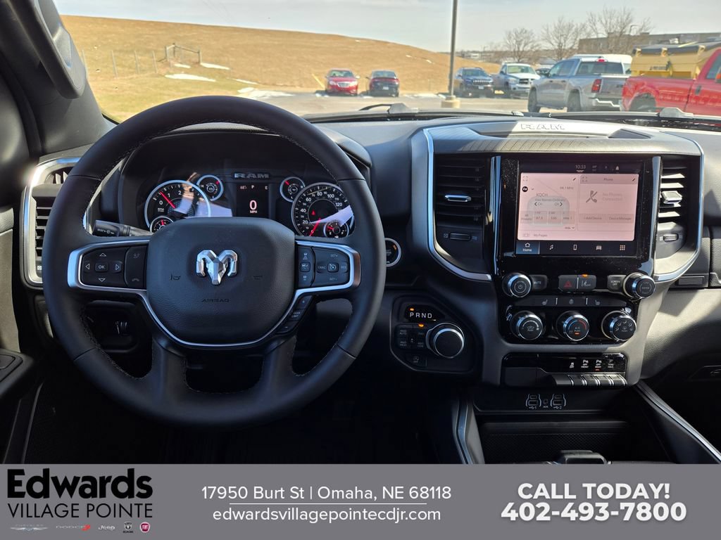 New 2026 RAM 1500 Big Horn AWD/4WD image 16