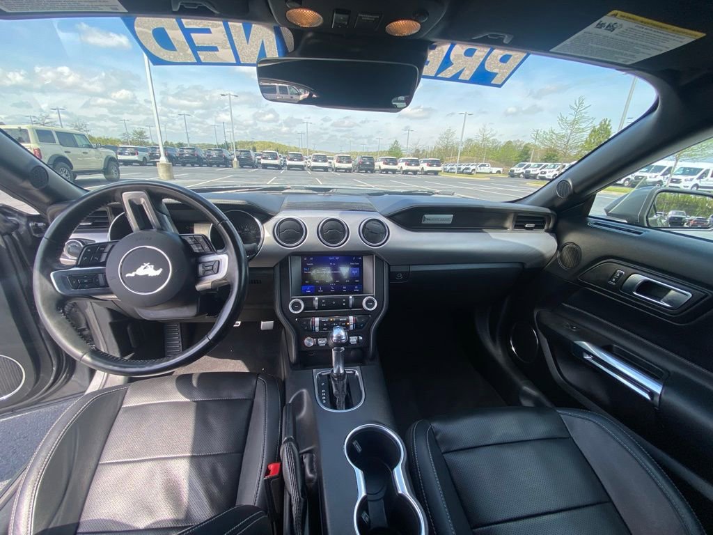 Certified 2023 Ford Mustang Premium image 23