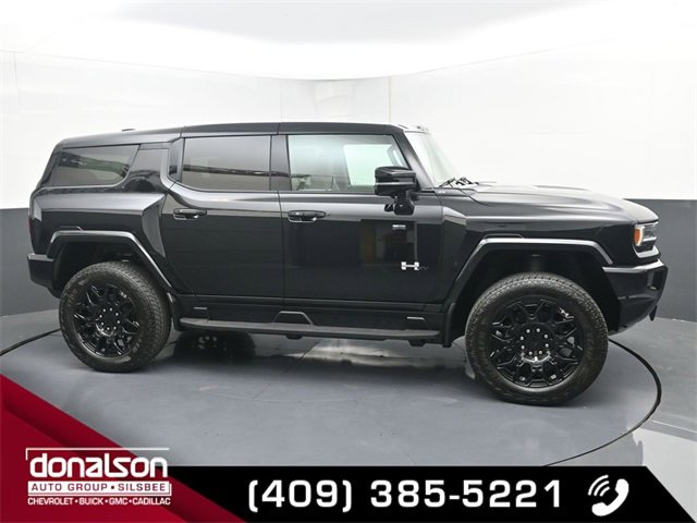 New 2026 GMC Hummer EV SUV