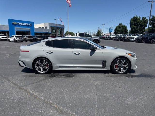 Used 2019 Kia Stinger GT1 AWD/4WD image 8