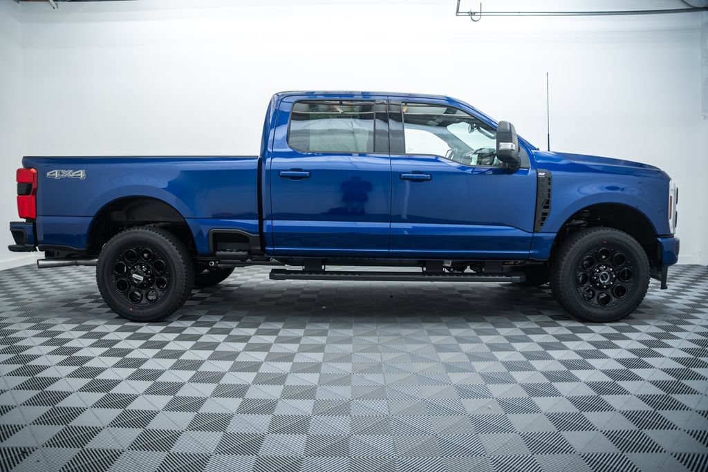 New 2026 Ford F350 XLT w/ XLT Premium Package AWD/4WD image 4